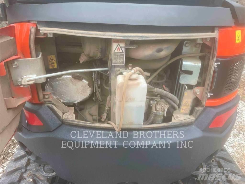 Kubota U27-4 Excavadoras de cadenas