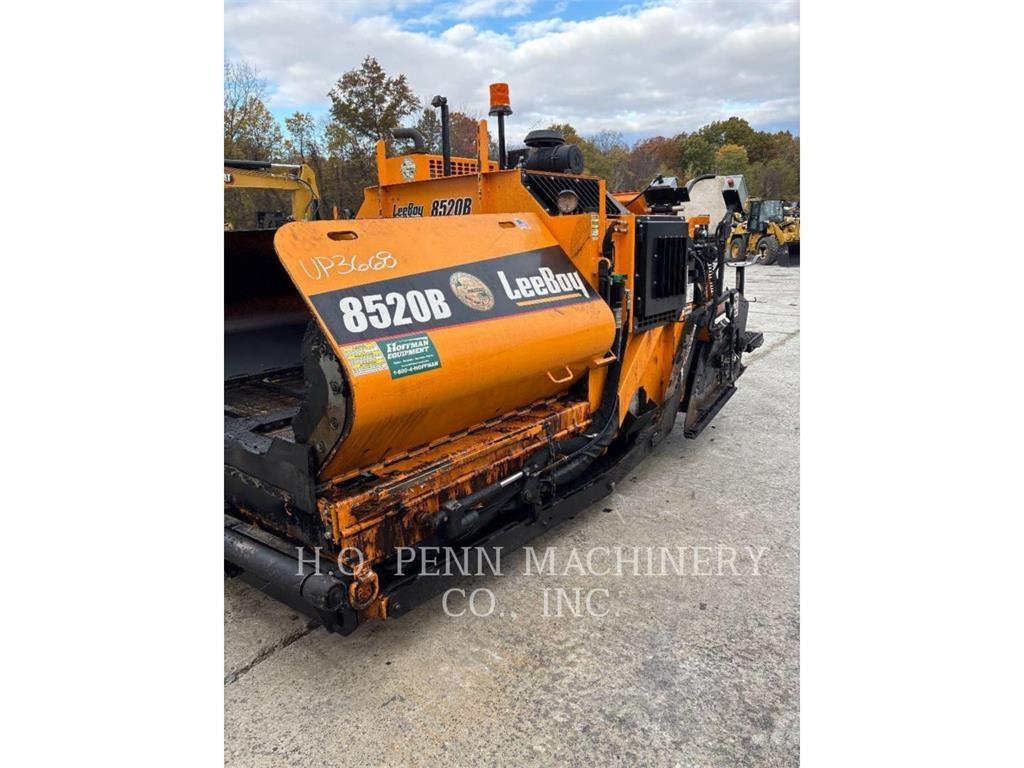 LeeBoy 8520 Asfaltadoras