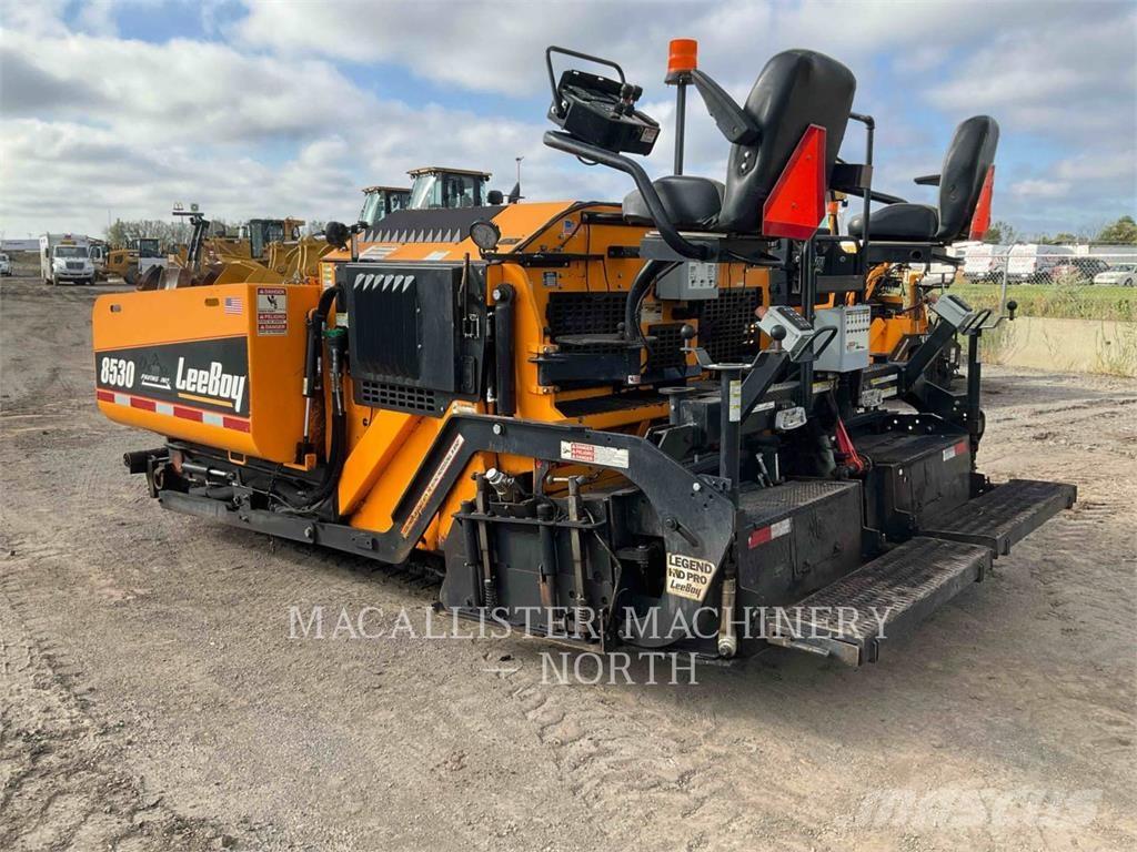 LeeBoy 8530 Asfaltadoras