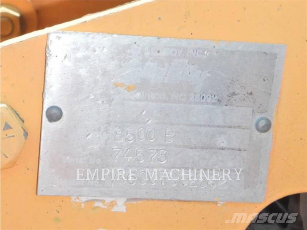 LeeBoy L8500B Asfaltadoras