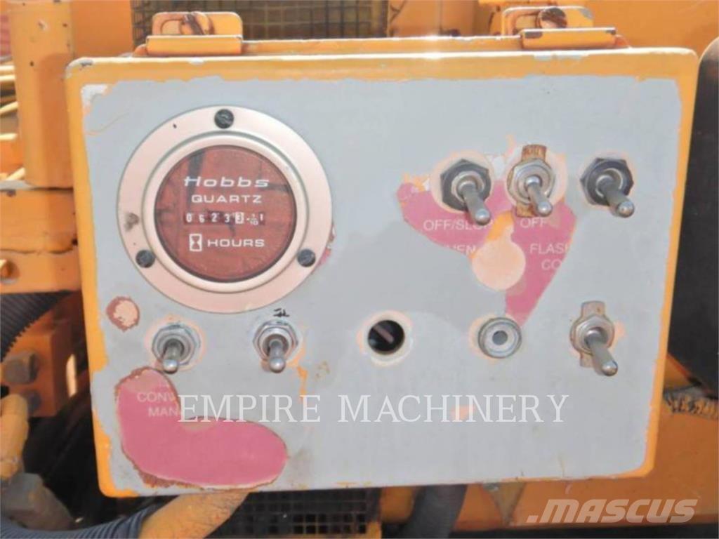 LeeBoy L8500T Asfaltadoras