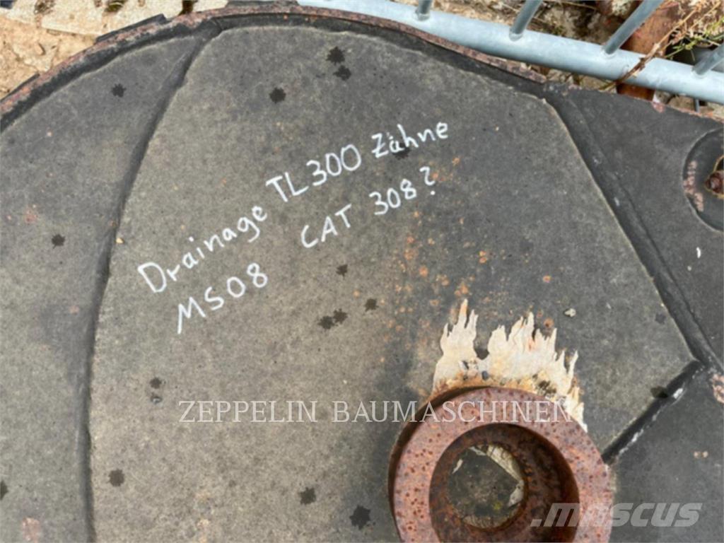  LEH TL 300 Cucharones