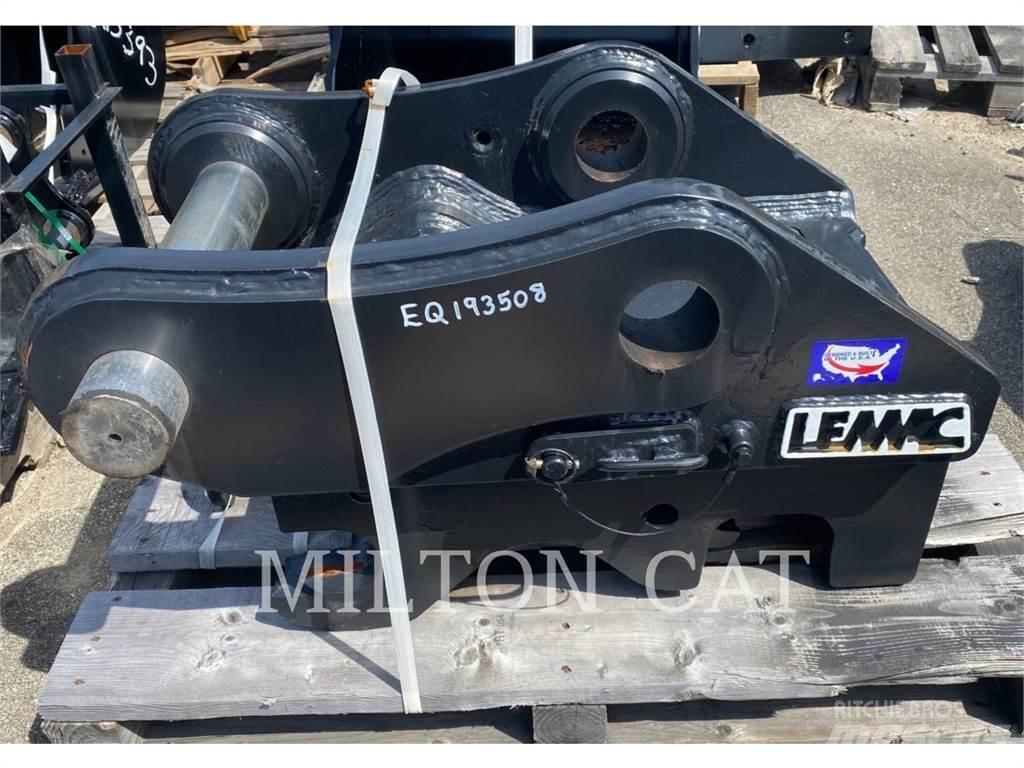 Lemac 335 QUICK COUPLER Enganches rápidos
