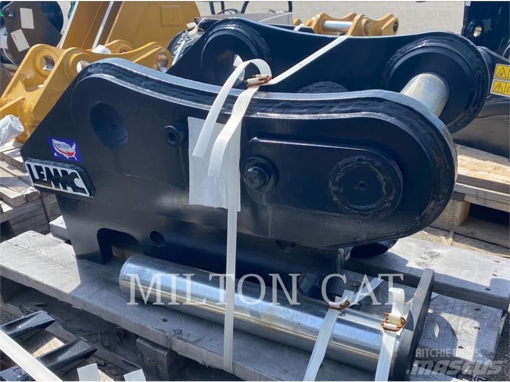 Lemac 335 QUICK COUPLER Enganches rápidos