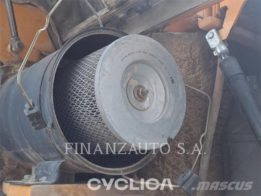 Liebherr A310B Excavadoras de ruedas