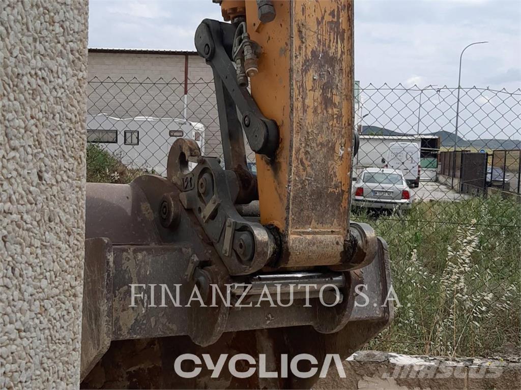 Liebherr A900 Excavadoras de ruedas