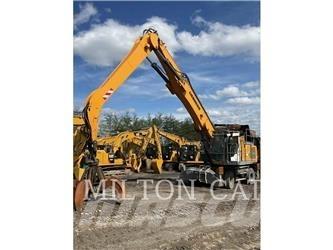 Liebherr LH40M Excavadoras de demolición