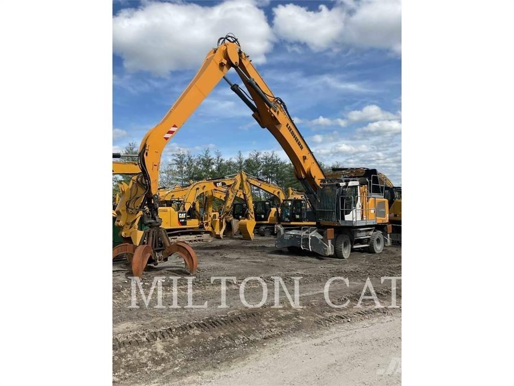 Liebherr LH40M Excavadoras de demolición