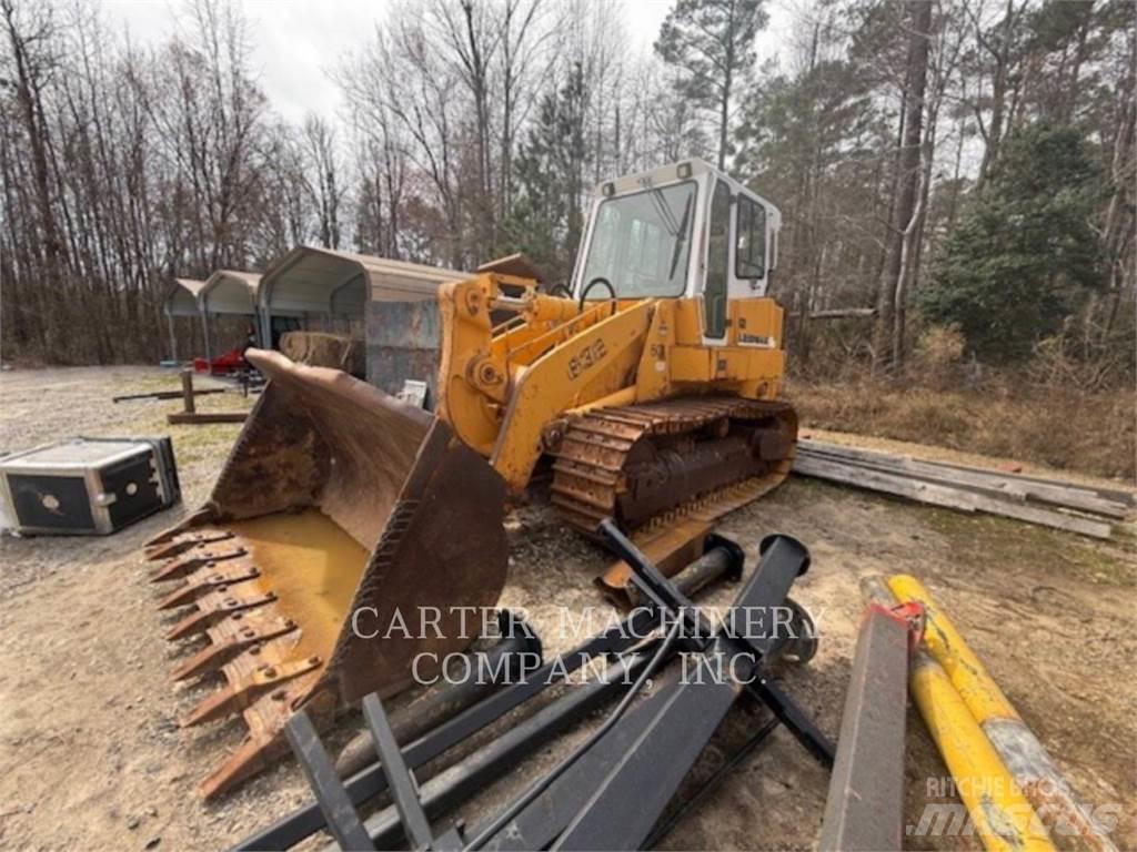 Liebherr LR632 Excavadoras de cadenas