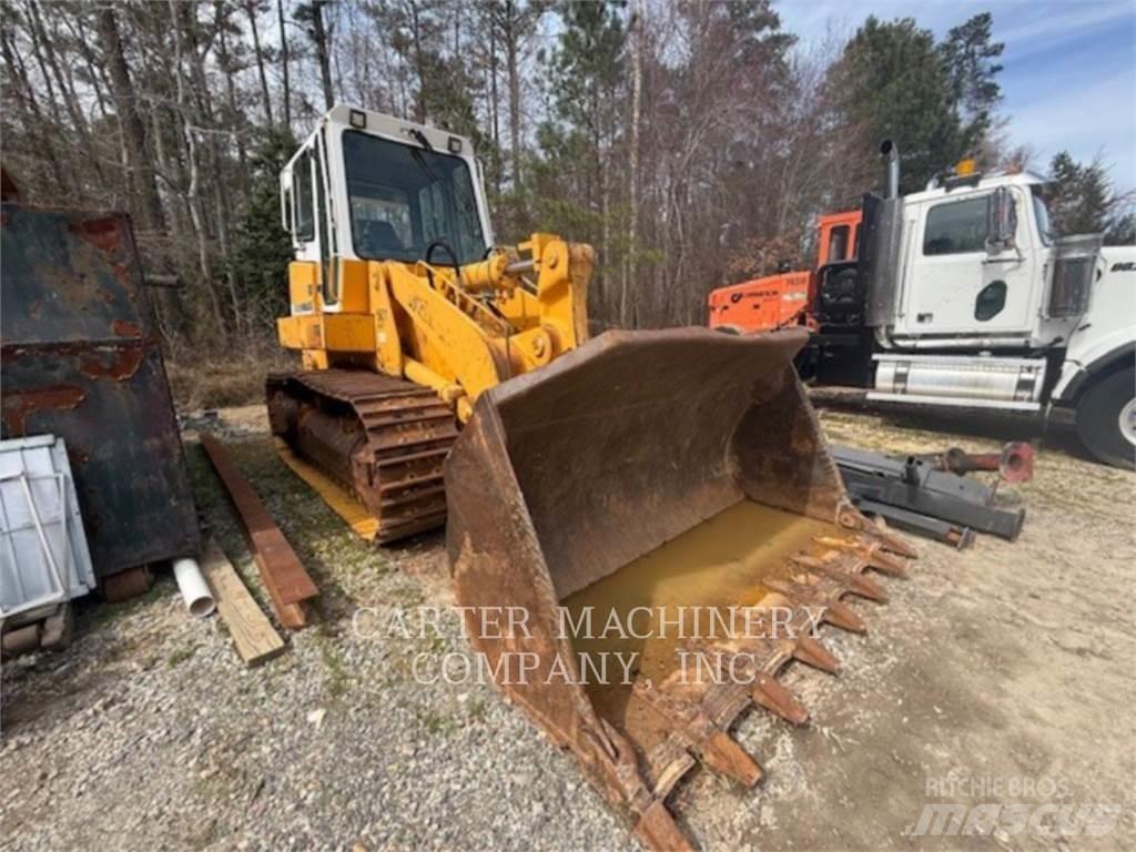 Liebherr LR632 Excavadoras de cadenas