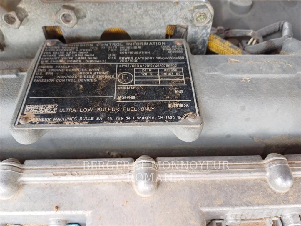 Liebherr PR 736 XL Buldozer sobre oruga