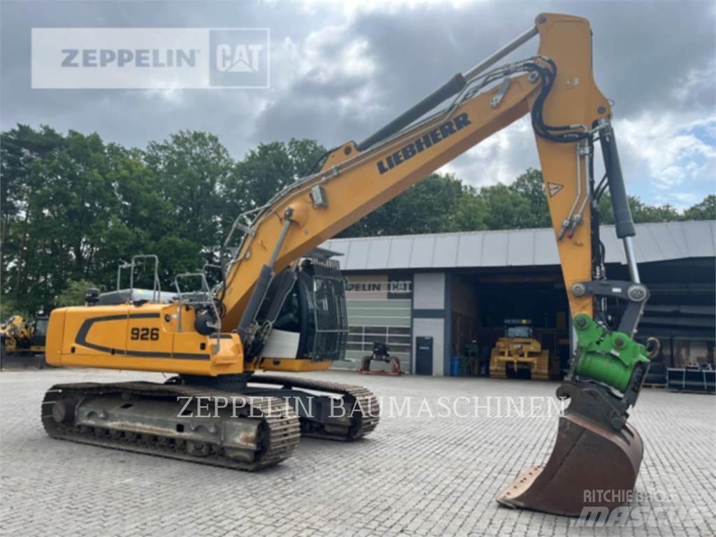 Liebherr R926 Excavadoras de cadenas