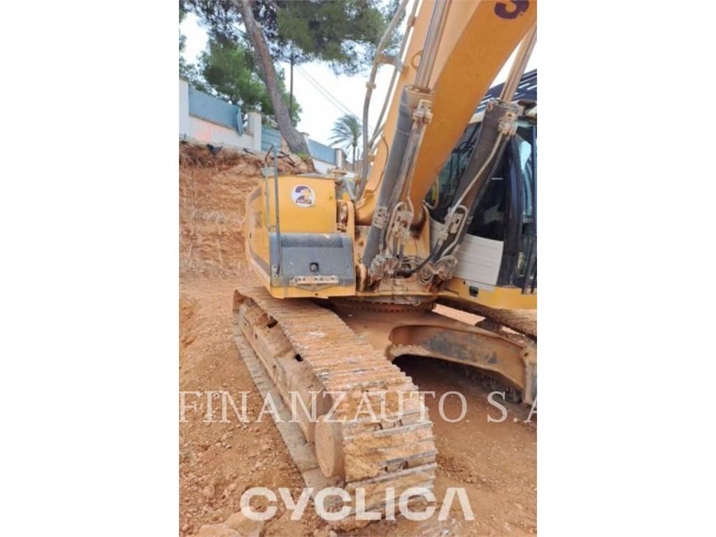 Liebherr R946 Excavadoras de cadenas