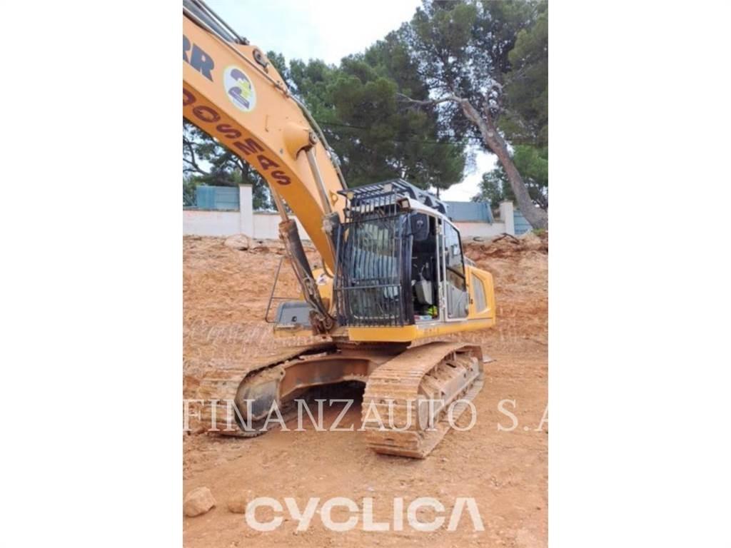 Liebherr R946 Excavadoras de cadenas