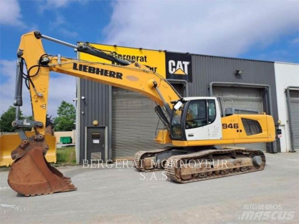 Liebherr R946 Excavadoras de cadenas