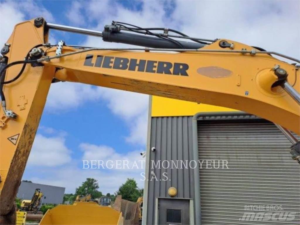 Liebherr R946 Excavadoras de cadenas