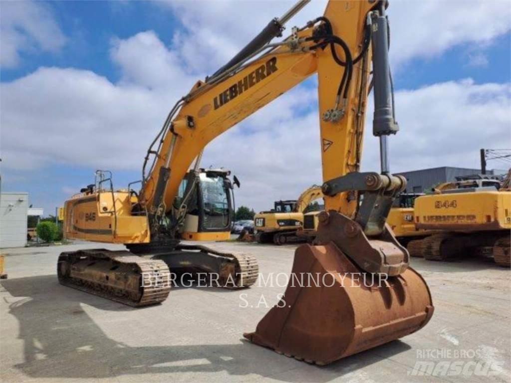 Liebherr R946 Excavadoras de cadenas