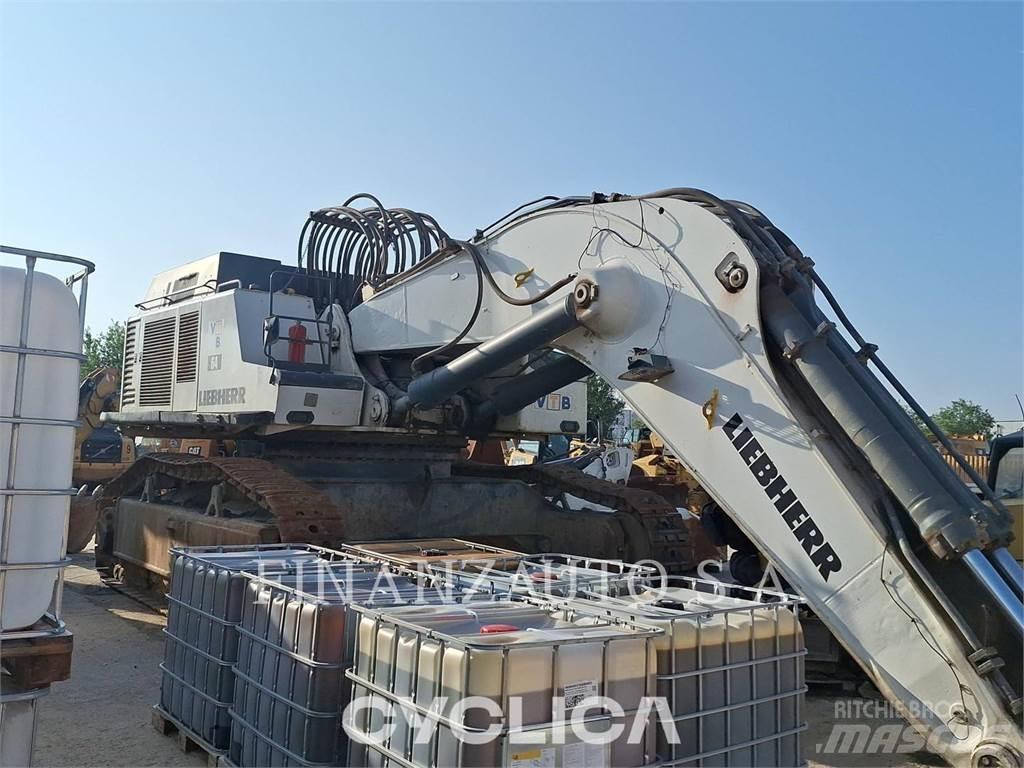 Liebherr R984 Excavadoras de cadenas