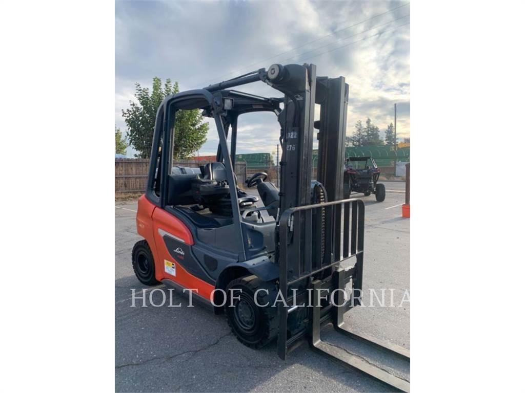 Linde H25T Otras carretillas elevadoras