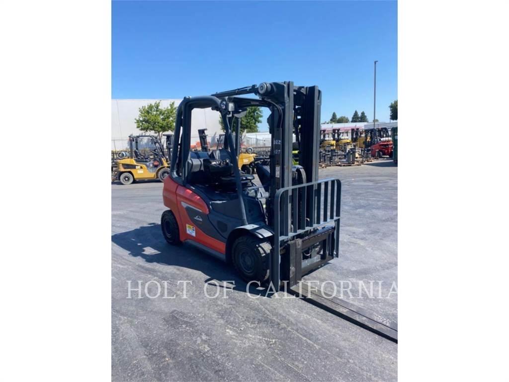 Linde H25T Otras carretillas elevadoras