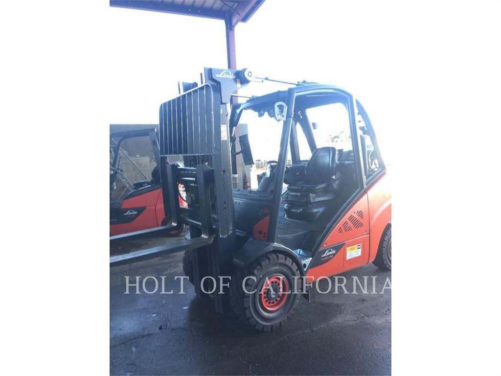 Linde H35T Otras carretillas elevadoras