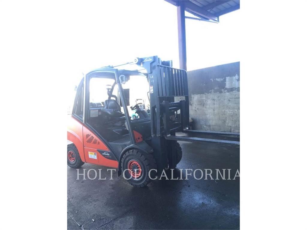 Linde H35T Otras carretillas elevadoras