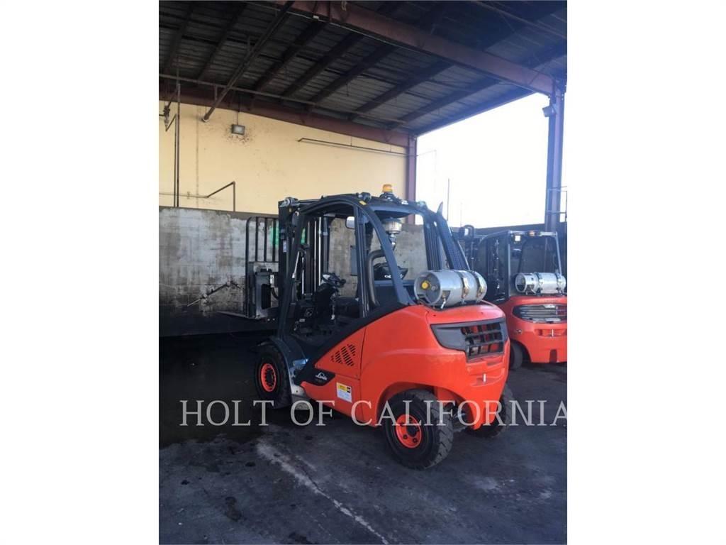 Linde H35T Otras carretillas elevadoras