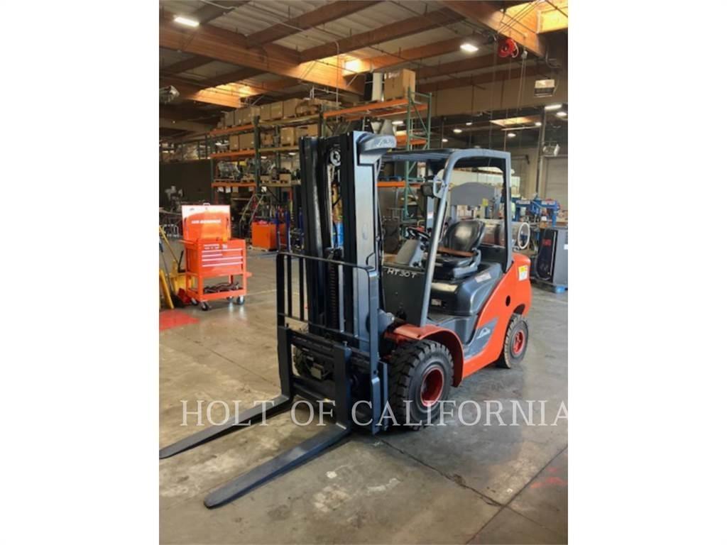 Linde HT30T Otras carretillas elevadoras