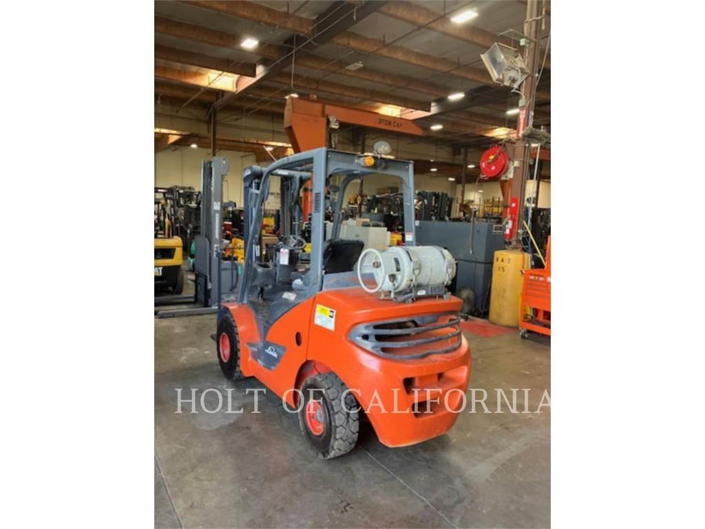 Linde HT30T Otras carretillas elevadoras