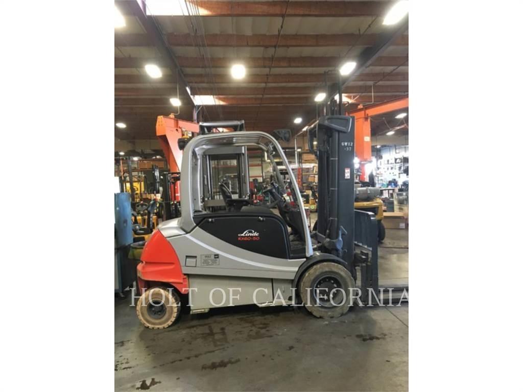 Linde RX60-50 Otras carretillas elevadoras