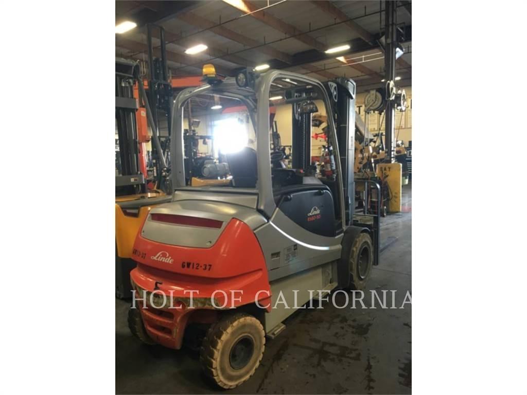 Linde RX60-50 Otras carretillas elevadoras