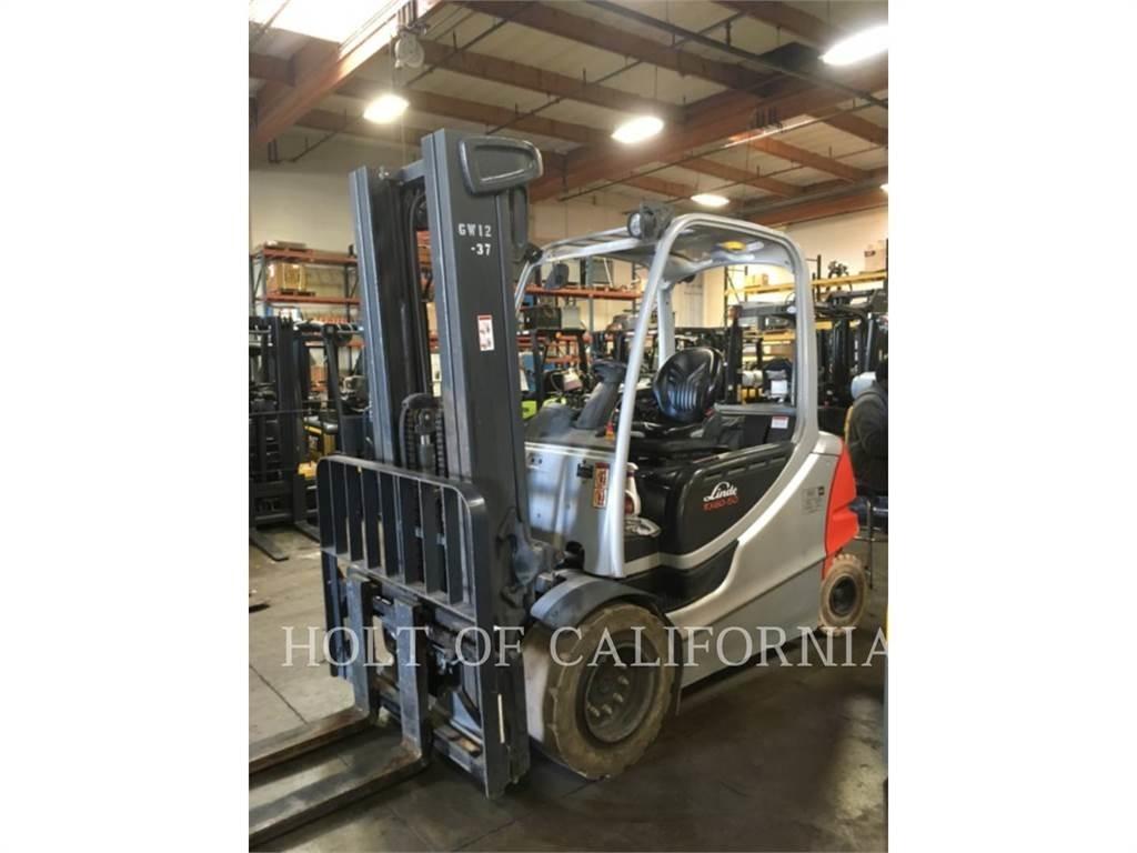 Linde RX60-50 Otras carretillas elevadoras
