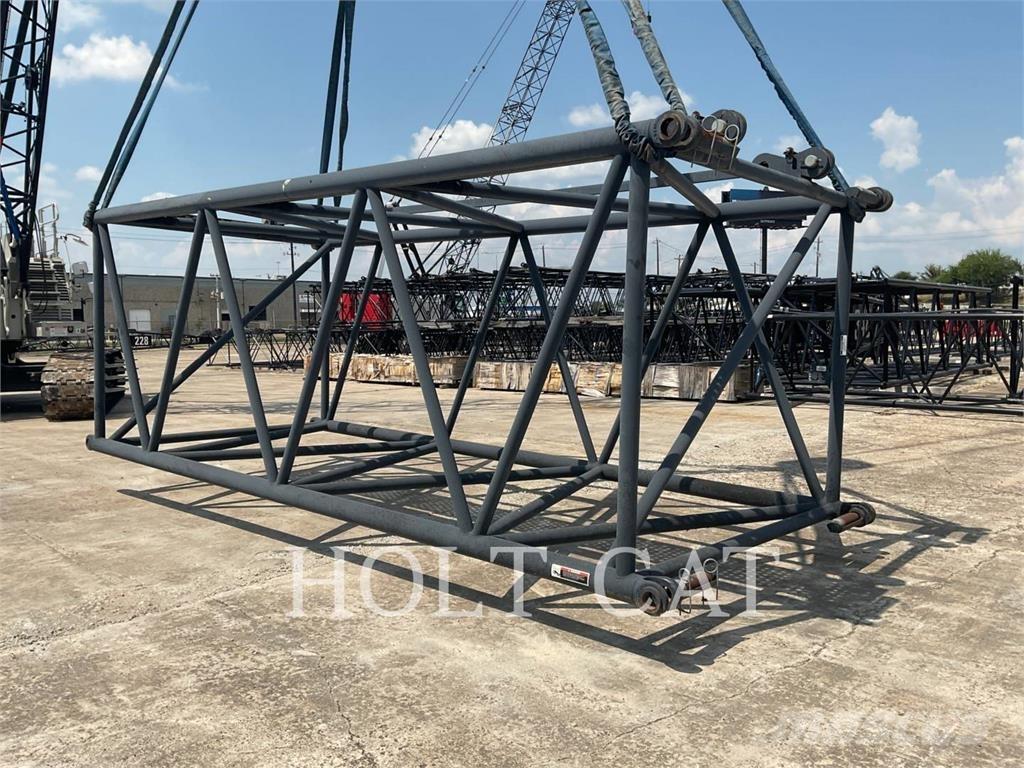 Link-Belt CRANES 348 H5 Plataforma de trabajo articulada