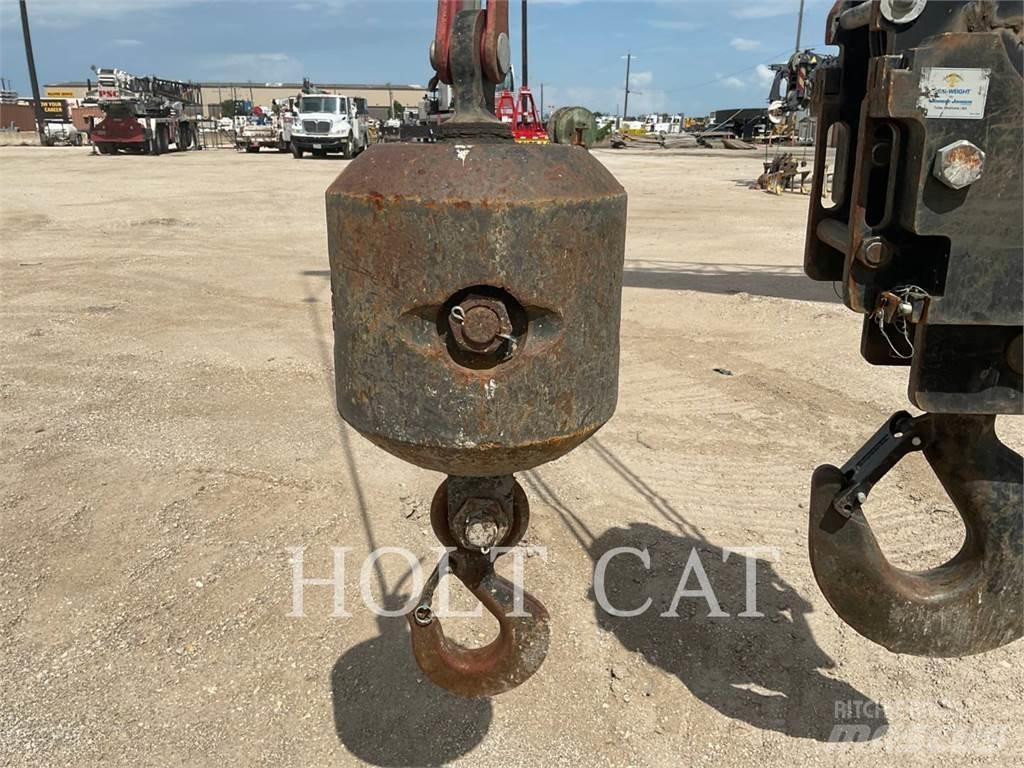 Link-Belt CRANES 75 RT Grúas todo terreno