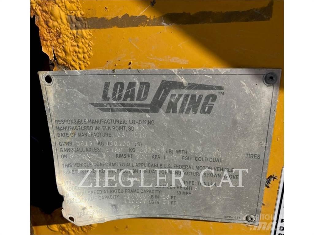 Load King 553-55 Otros remolques