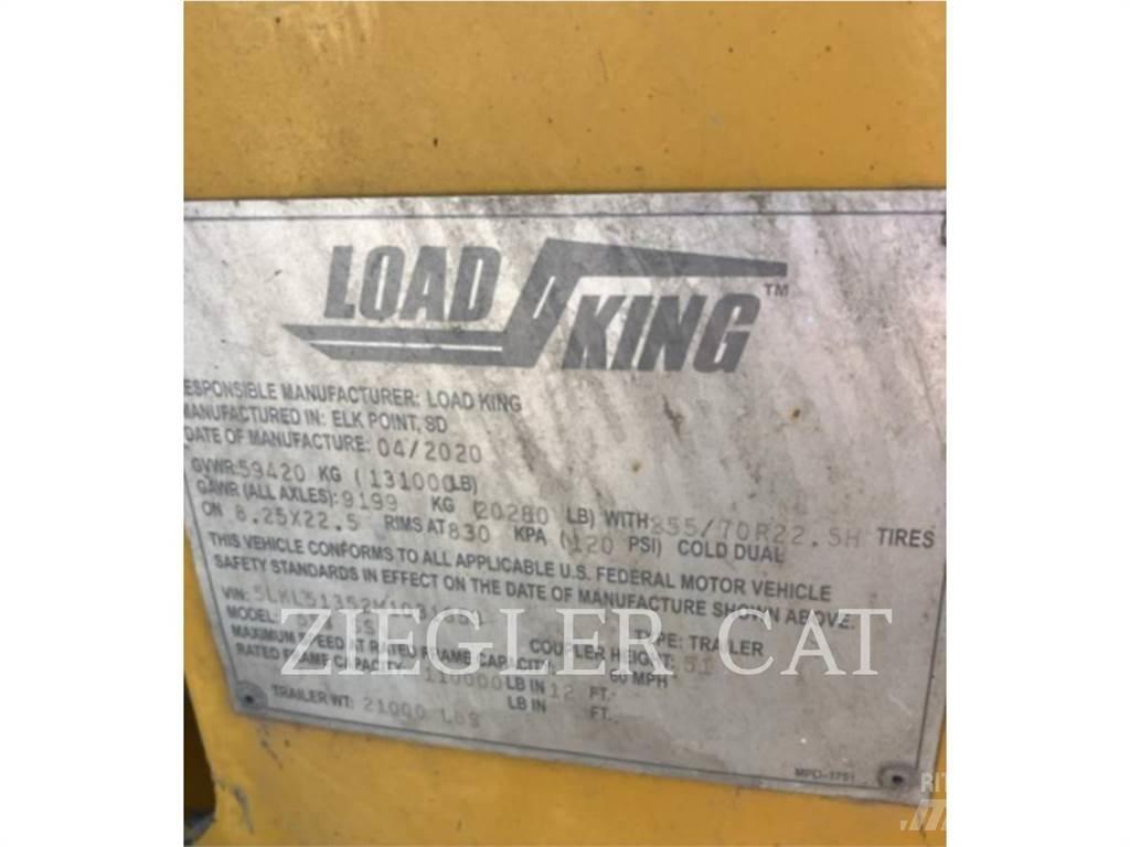 Load King 553-55 Otros remolques