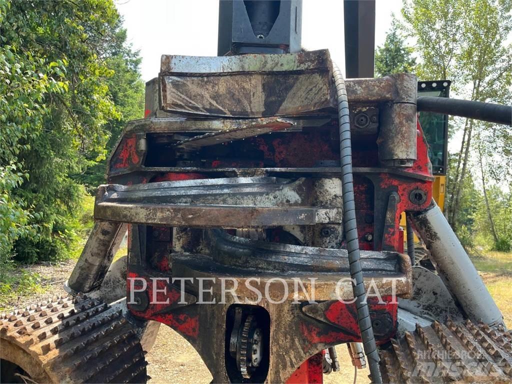 Log Max 10000-XT Cabezales cortadores