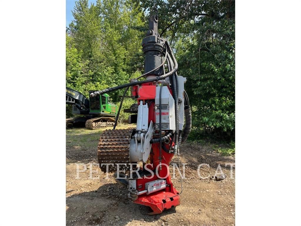Log Max 10000-XT Cabezales cortadores