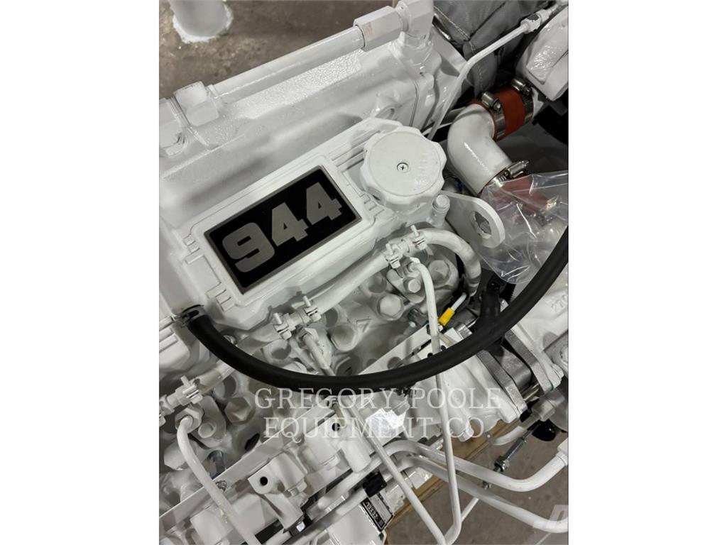  M944T3FG.3 Motores auxiliares marítimos