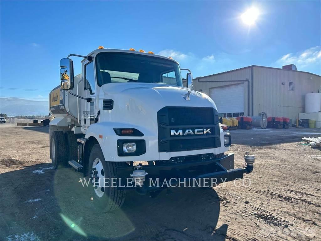 Mack WT2000 A Camiones cisterna