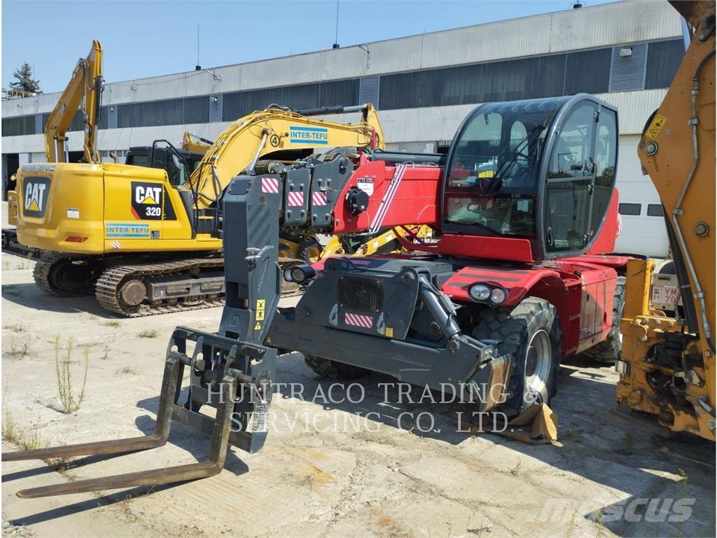 Magni RTH5.21 Carretillas telescópicas