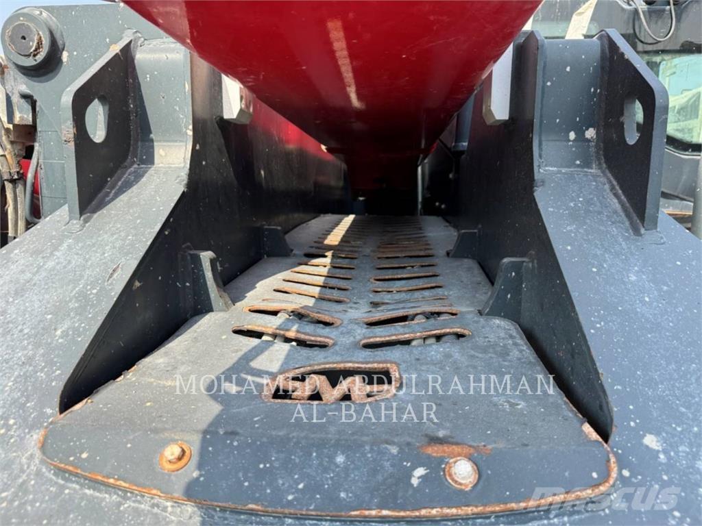 Magni TH45.19P Carretillas telescópicas