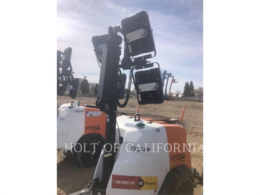 Magnum LIGHT LED Generadores de luz