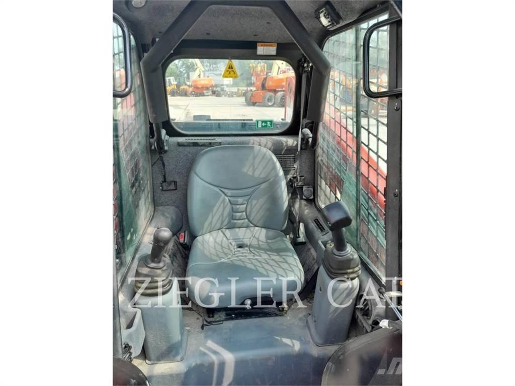 Manitou BF S.A. 1650RT Cargadoras sobre orugas