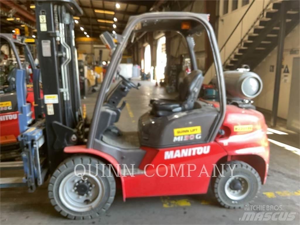 Manitou BF S.A. MI30G Otras carretillas elevadoras