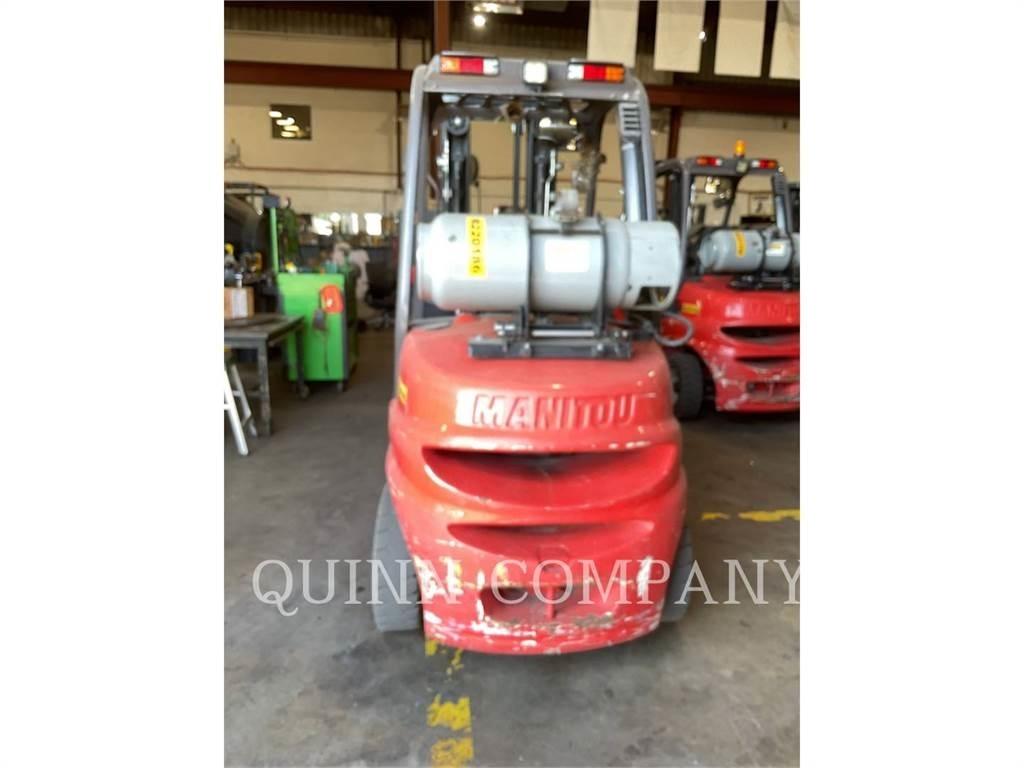 Manitou BF S.A. MI30G Otras carretillas elevadoras