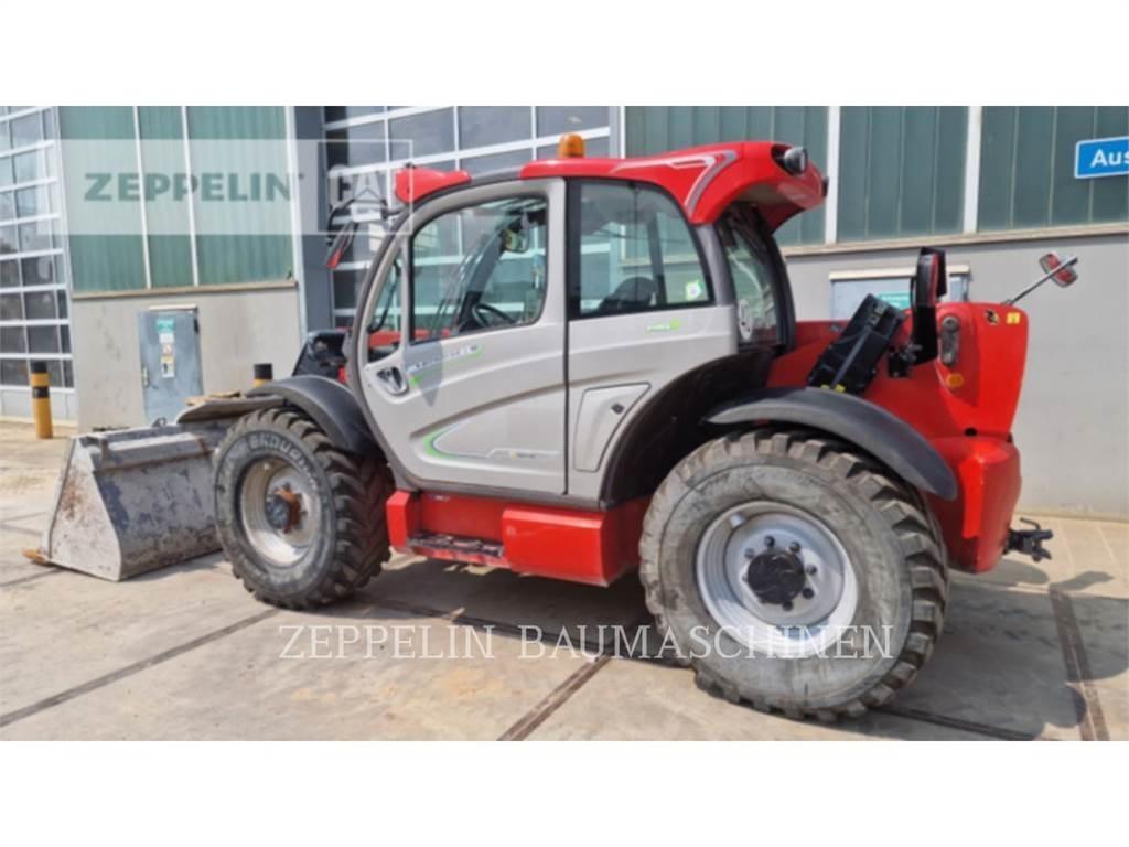 Manitou BF S.A. MLT840 Carretillas telescópicas