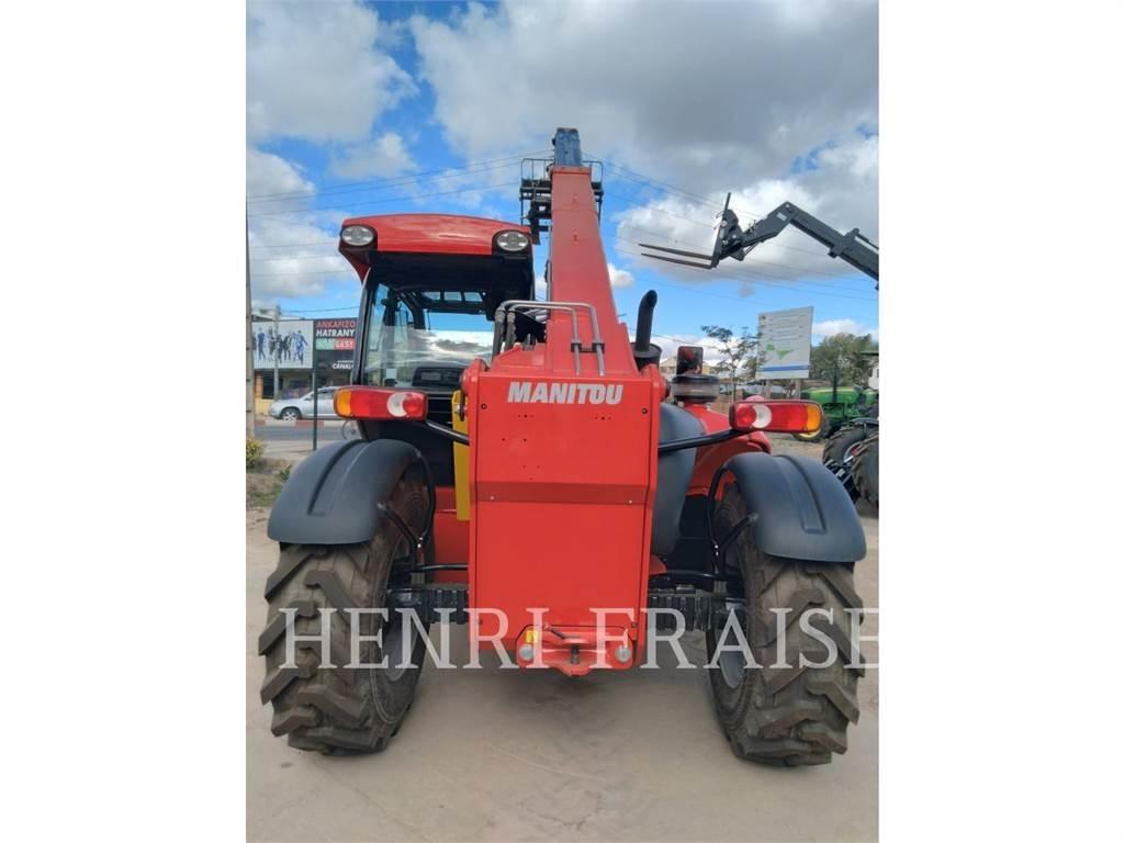 Manitou BF S.A. MT-X733 Carretillas telescópicas