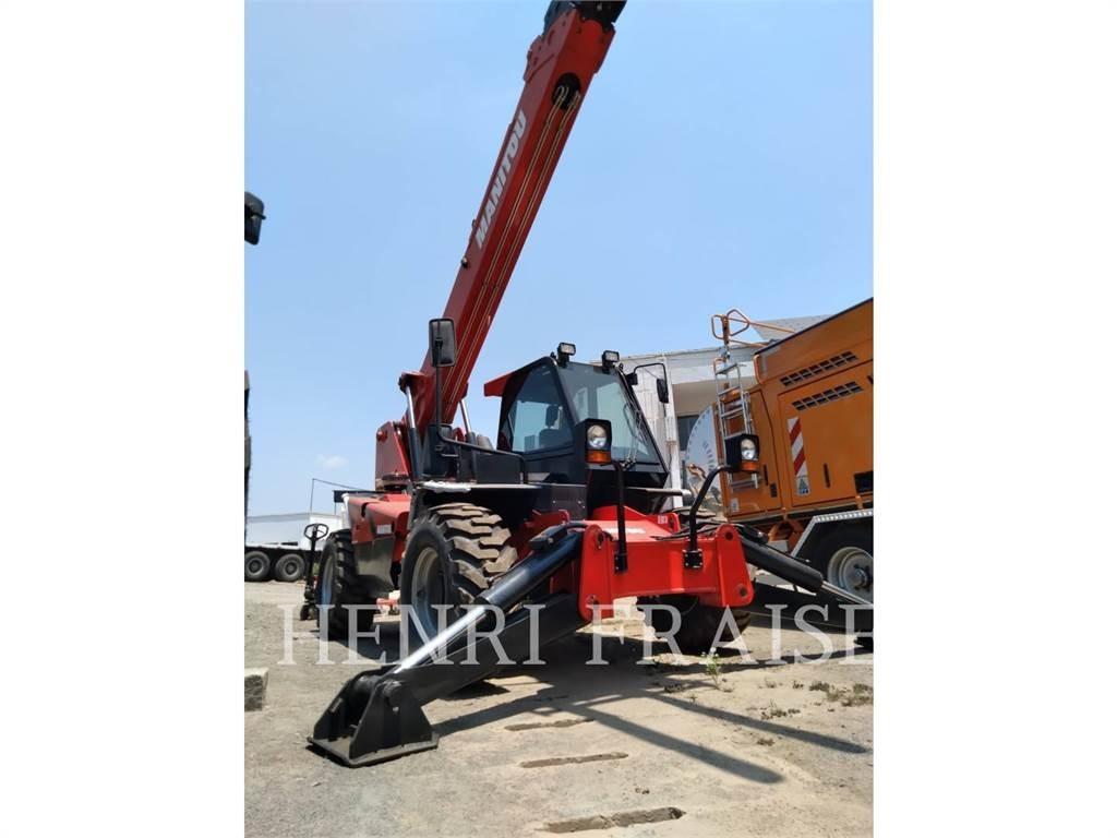 Manitou BF S.A. MXT1740 Carretillas telescópicas