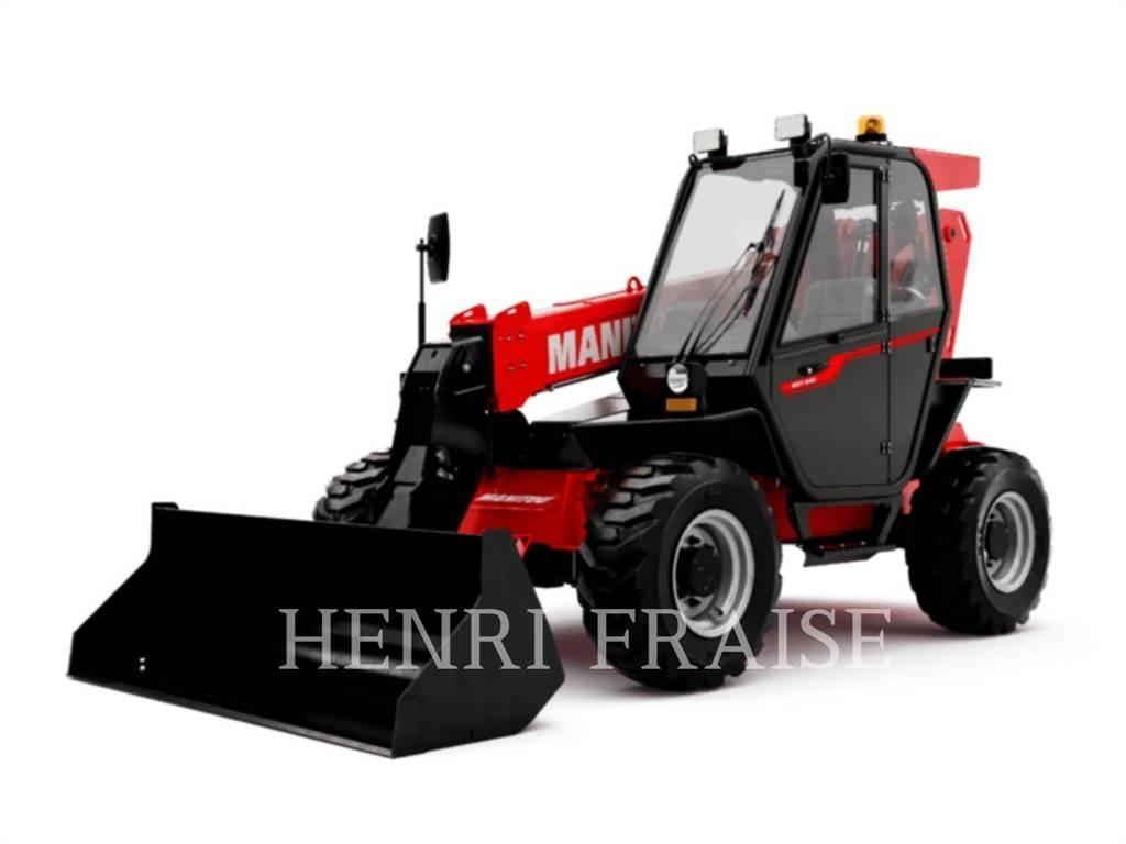 Manitou BF S.A. MXT840 Carretillas telescópicas